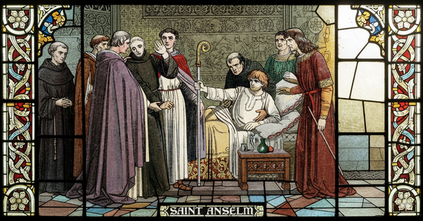 The Ancient Wisdom Modern Churches Ignore: Anselm on Friendship and Belonging